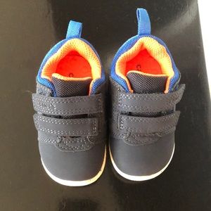 Baby boy sneakers
